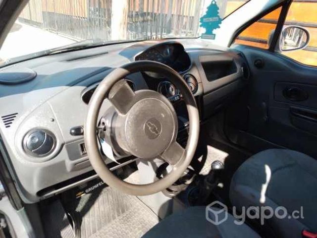 Chevrolet spark 2010