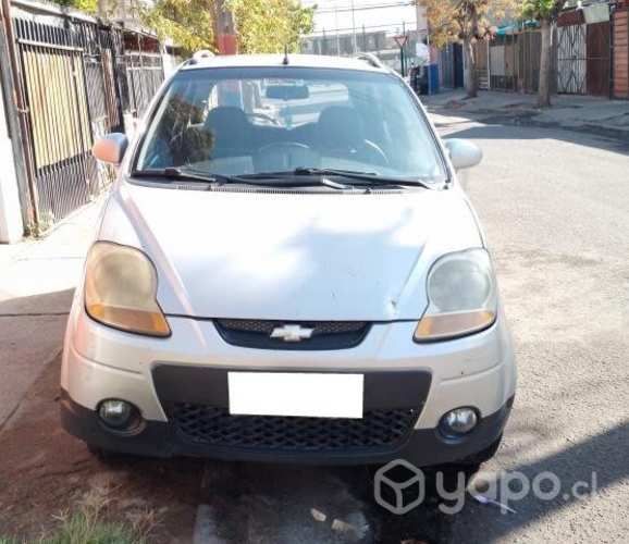 Chevrolet spark 2010