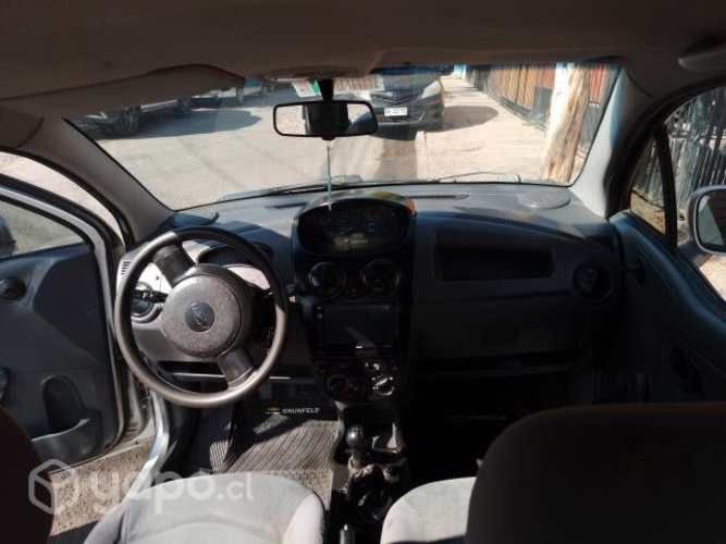 Chevrolet spark 2010