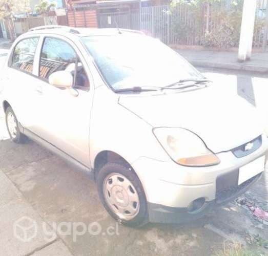 Chevrolet spark 2010