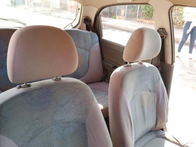 Chevrolet spark 2010