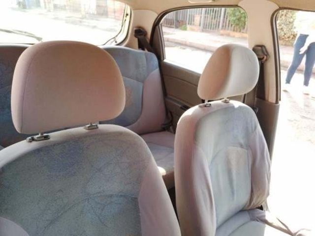 Chevrolet spark 2010