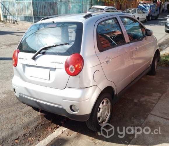 Chevrolet spark 2010