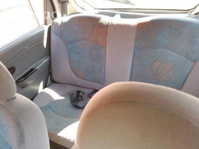 Chevrolet spark 2010