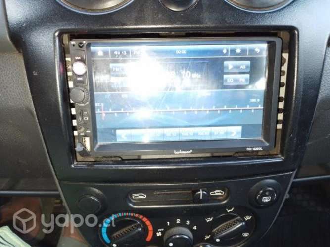 Chevrolet spark 2010