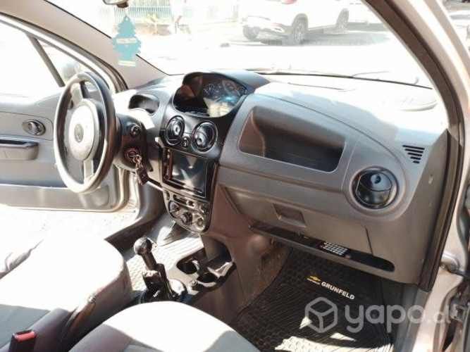 Chevrolet spark 2010