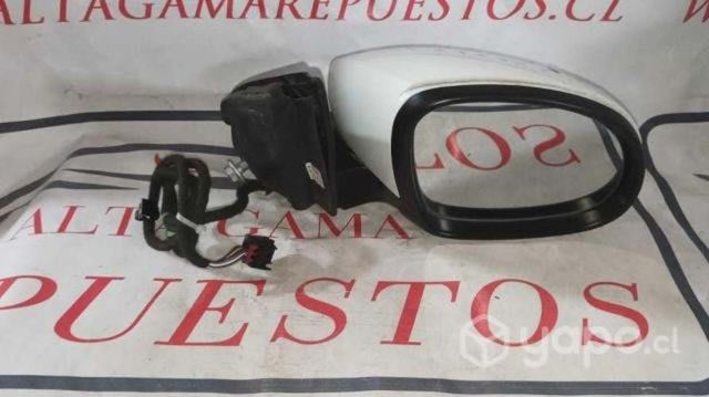 Espejo retrovisor derecho volkswagen tiguan 2016 s