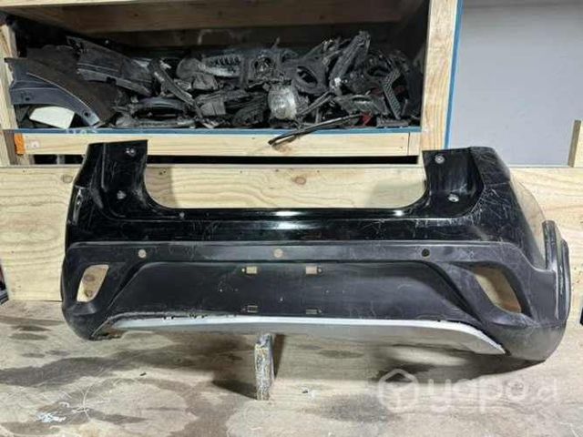 Parachoque trasero Chery tiggo 2