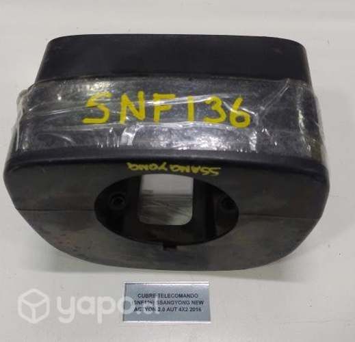 Cubre Telecomando (SNF136) SSangyong New Actyon