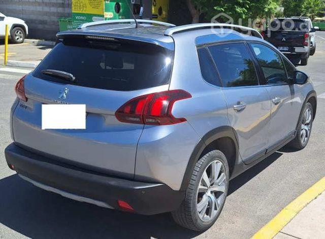 PEUGEOT 2008 2018 Allure 1.6 Blue HDI MT5