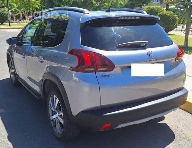 PEUGEOT 2008 2018 Allure 1.6 Blue HDI MT5