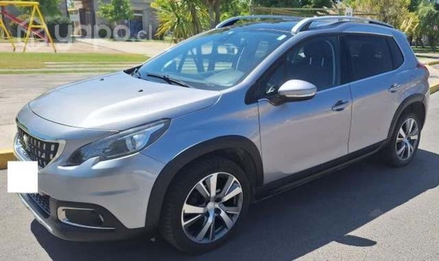 PEUGEOT 2008 2018 Allure 1.6 Blue HDI MT5