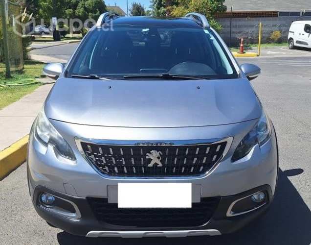 PEUGEOT 2008 2018 Allure 1.6 Blue HDI MT5