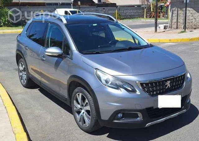 PEUGEOT 2008 2018 Allure 1.6 Blue HDI MT5