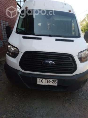 Ford transist