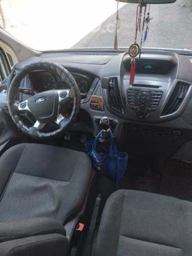 Ford transist