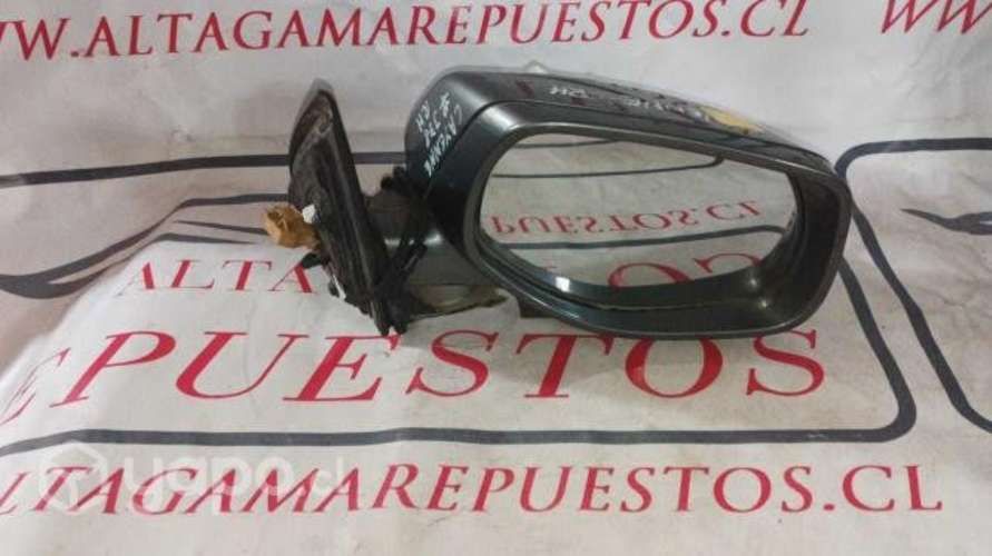 Espejo retrovisor derecho porsche cayenne 2013 tur