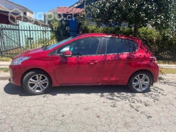Peugeot 208 usado