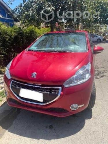 Peugeot 208 usado