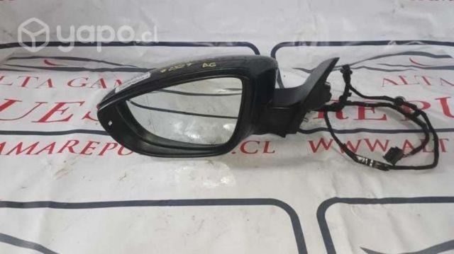 Espejo retrovisor izquierdo volkswagen scirocco 20