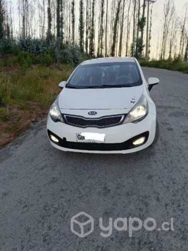Vendo kia rio 4