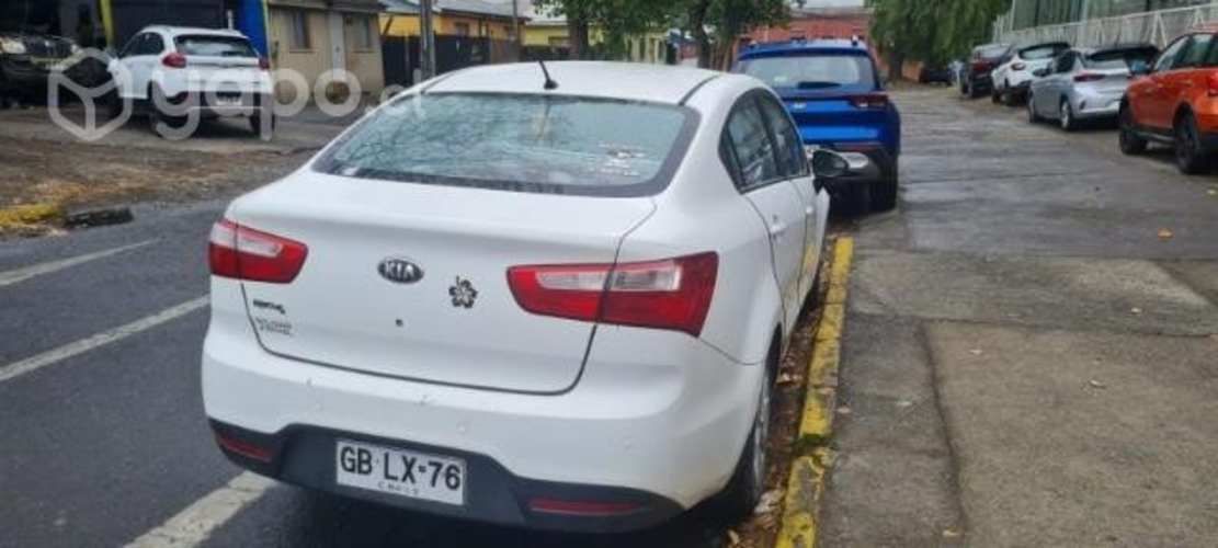 Vendo kia rio 4