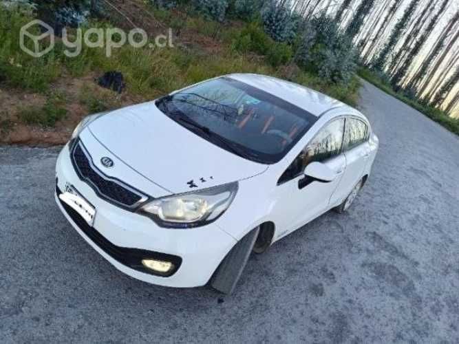 Vendo kia rio 4