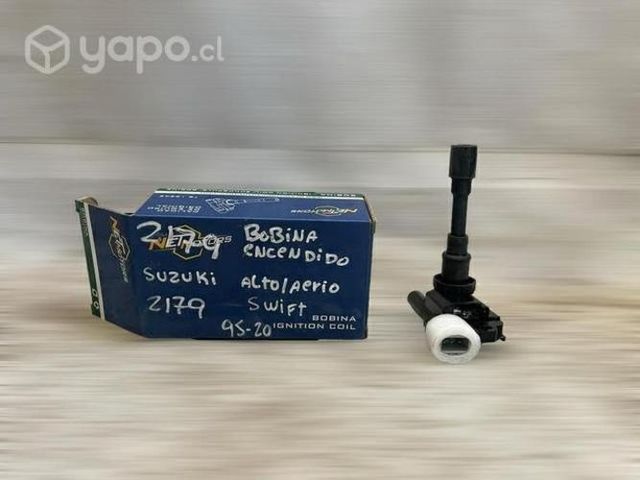 Bobina encendido Suzuki Swift aerio 1995 2020