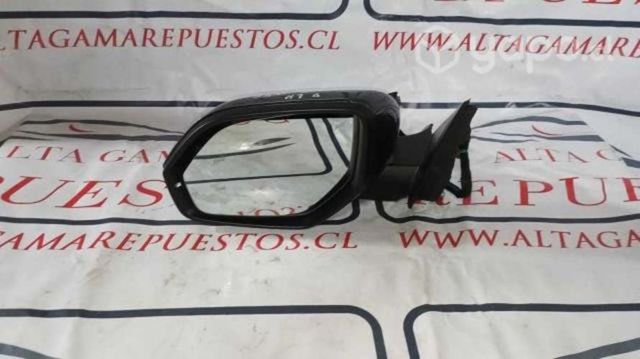 Espejo retrovisor izquierdo volkswagen atlas 2021