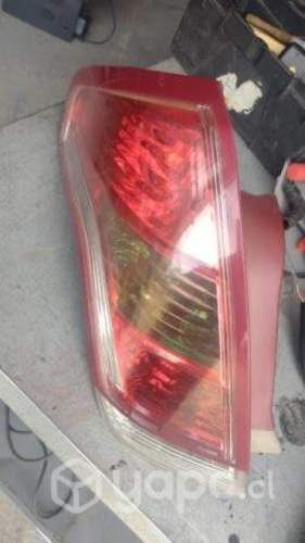 Foco trasero citroen c4