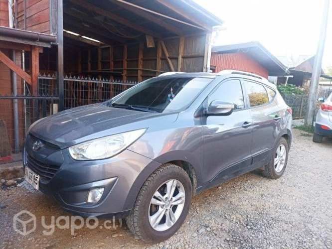 Hyundai tucson 2011