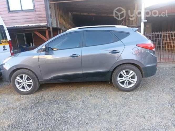Hyundai tucson 2011