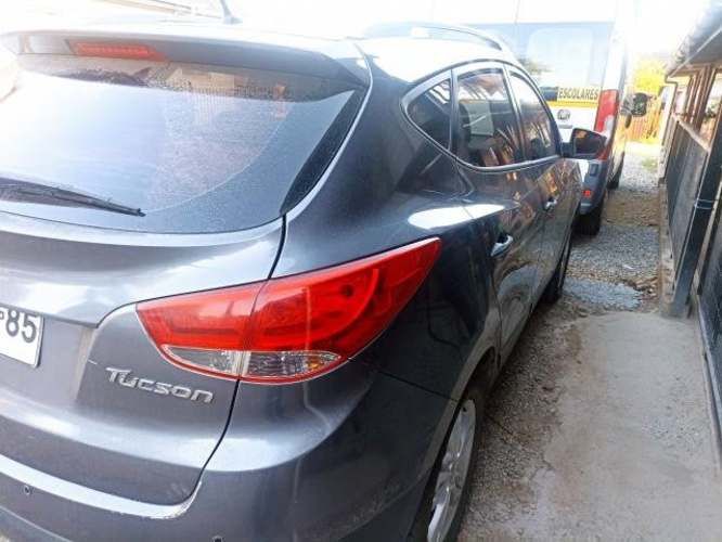 Hyundai tucson 2011