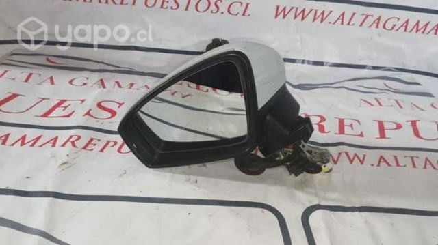 Espejo retrovisor izquierdo volkswagen tiguan 2018