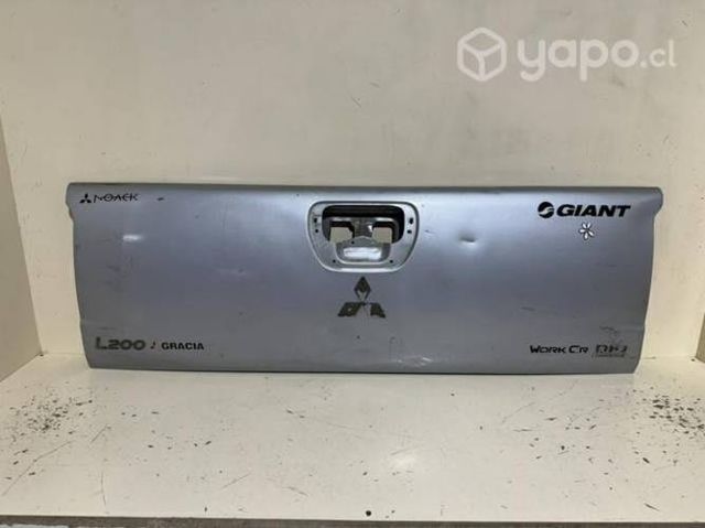 Portalon Mitsubishi L200(2008-2015)