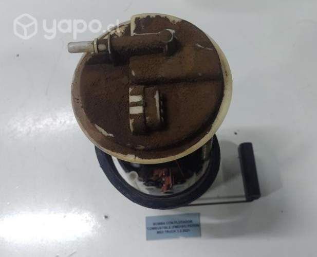 Bomba Con Flotador Combustible Foton Midi