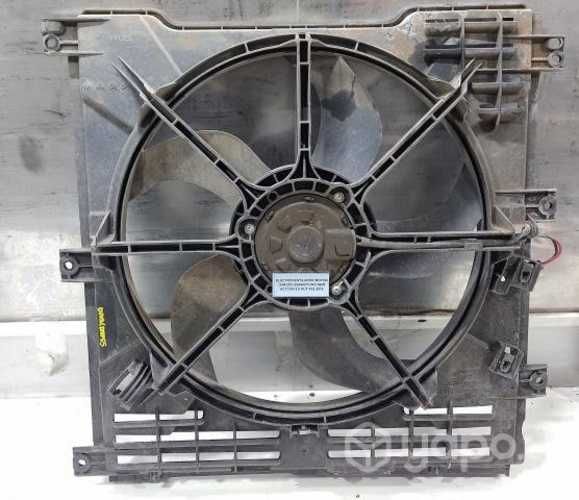 Electroventilador Motor (SNF207) SSangyong New Act
