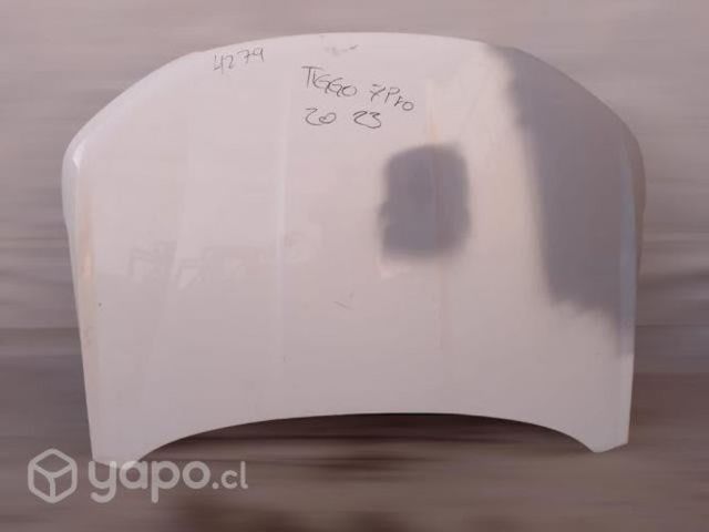 Capot chery tiggo 7 pro 2020-2023