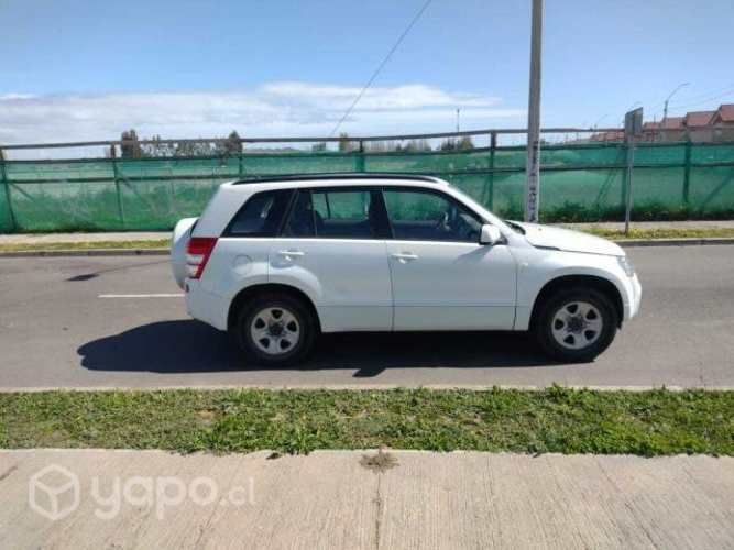 Suzuki grand nomade 2010