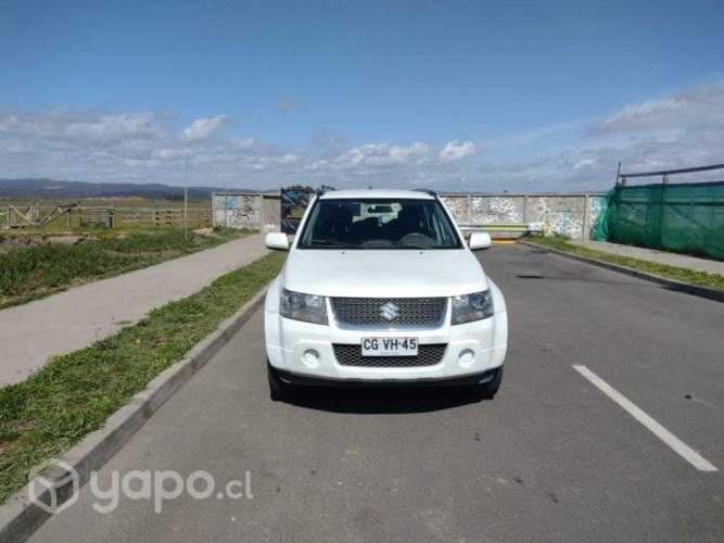 Suzuki grand nomade 2010