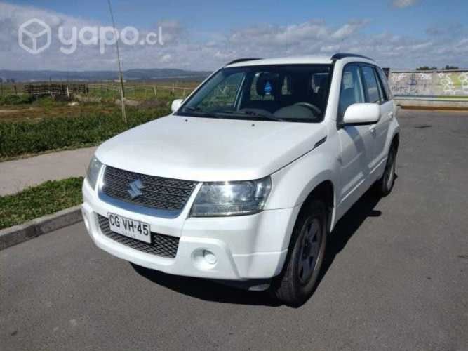 Suzuki grand nomade 2010