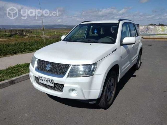 Suzuki grand nomade 2010