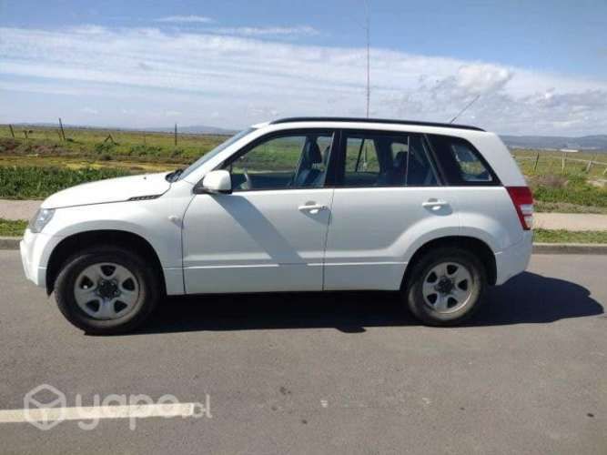 Suzuki grand nomade 2010