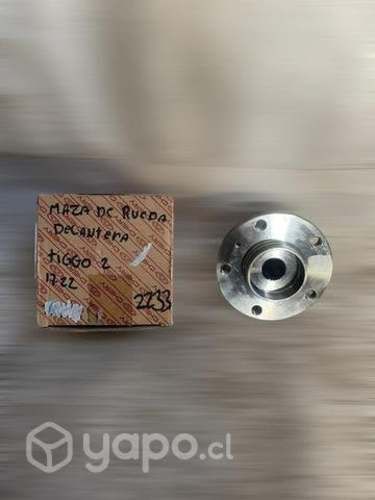 Masa de rueda delantera chery Tiggo 