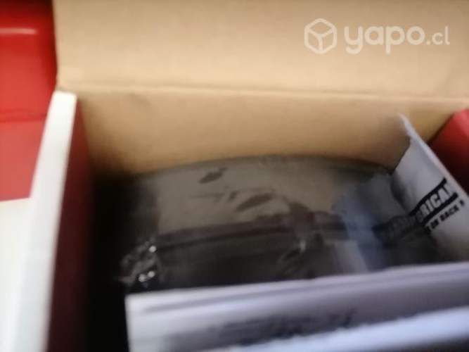 Pastillas de freno tecnología japonesa tercel