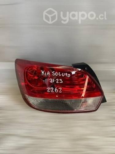 Foco trasero lh Kia Soluto 2021 2023