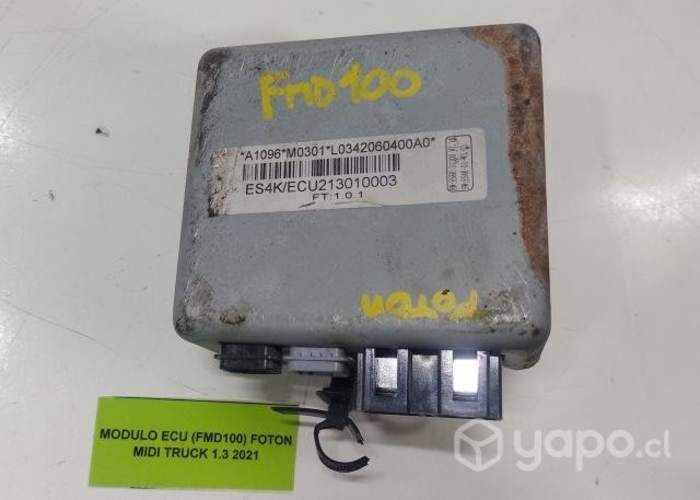 Modulo ECU Foton Midi Truck 1.3 2021