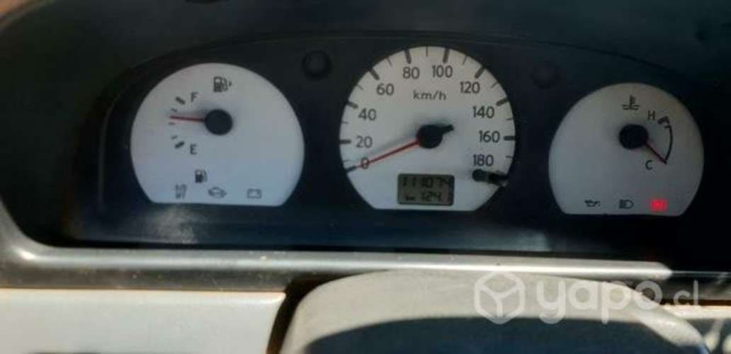 Se vende nissan d21 año 2007