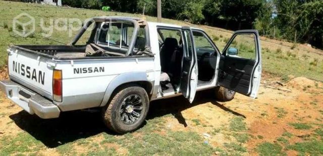 Se vende nissan d21 año 2007