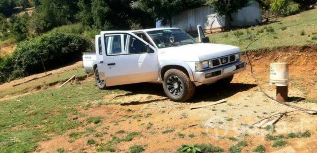 Se vende nissan d21 año 2007